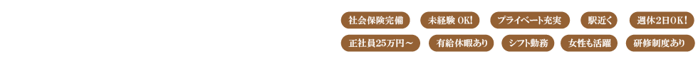 新宿ライオンハート整骨院グループ求人採用サイト≪東京都≫柔道整復師求人